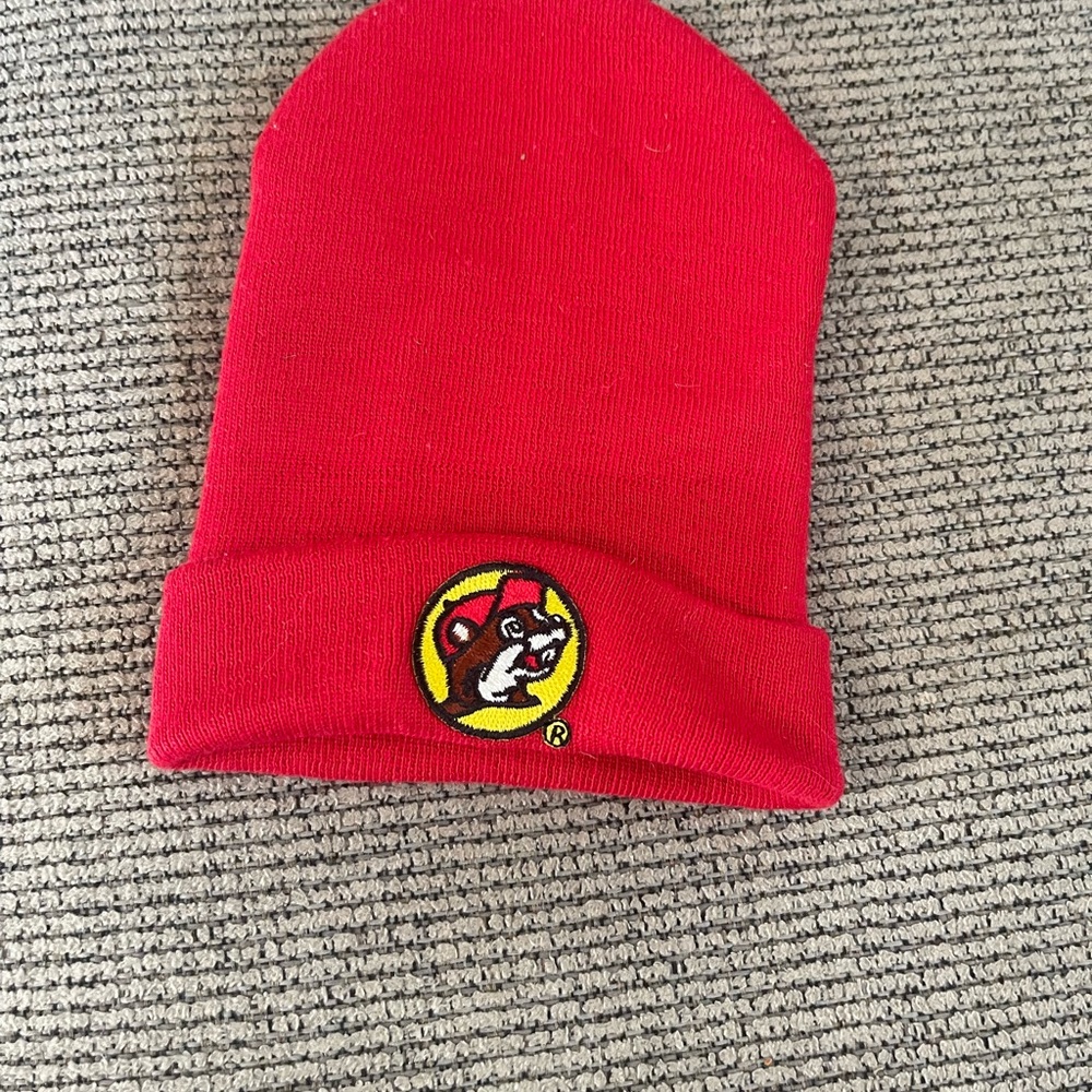 Buc-ee’s infant unisex beanie